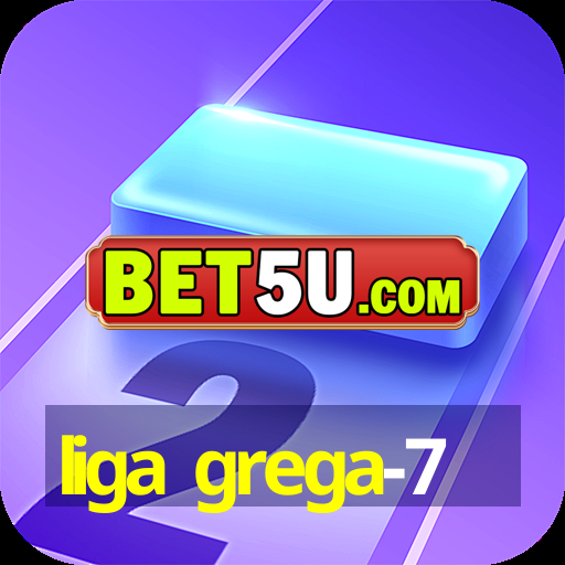 liga grega